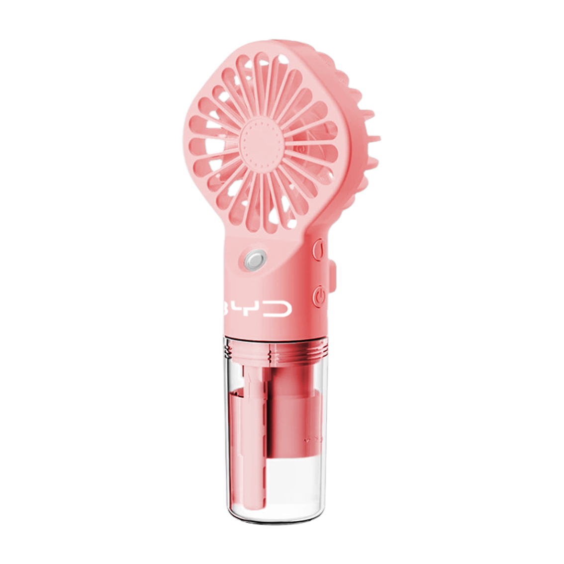 Rechargeable Handheld Misting Fan view 3